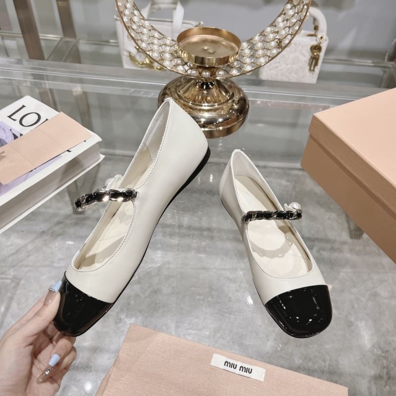 Miu Miu Shoes